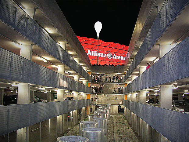 Allianz Arena..