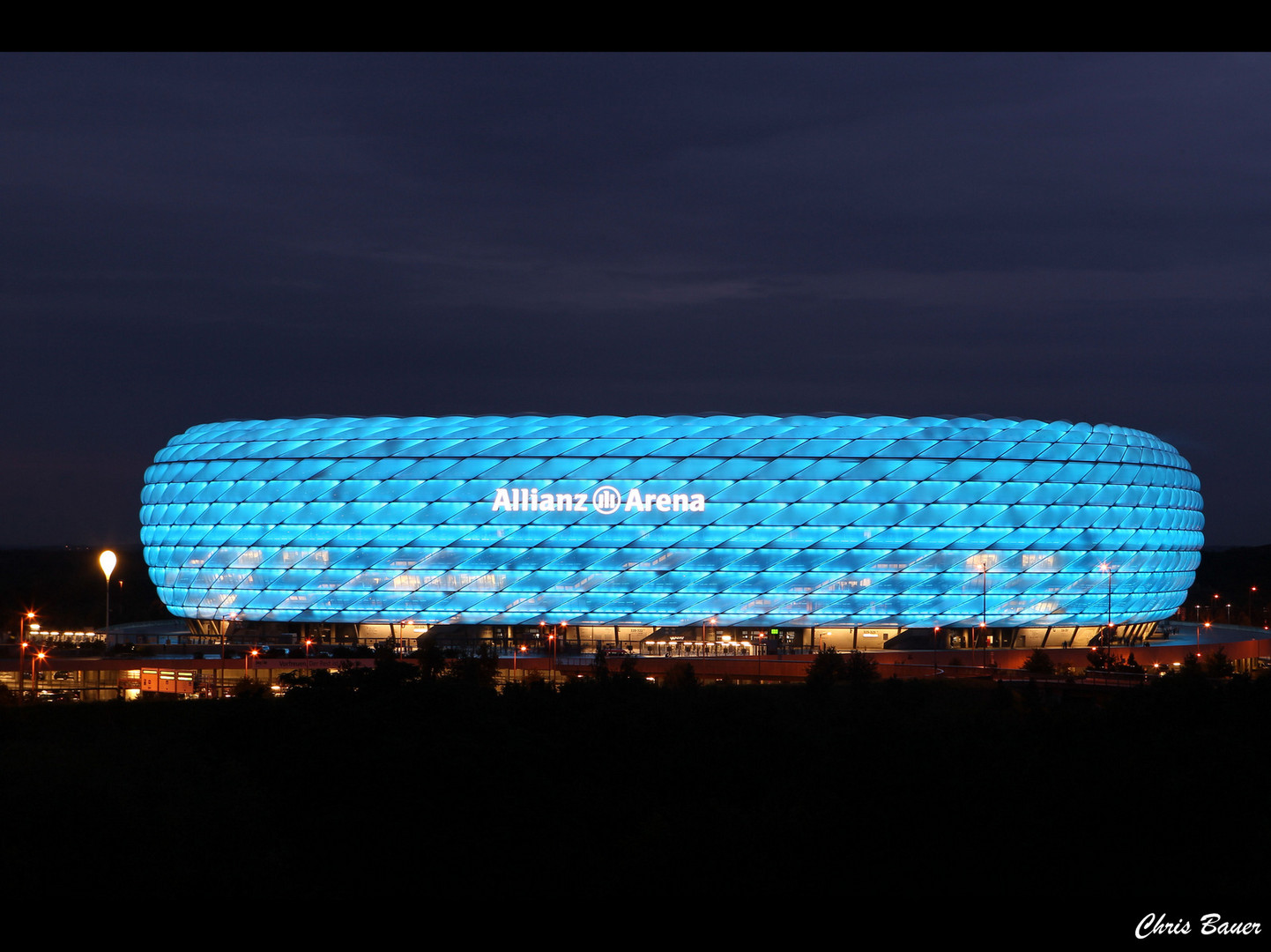 Allianz Arena Foto & Bild deutschland, europe, bayern Bilder auf