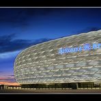 - Allianz Arena -