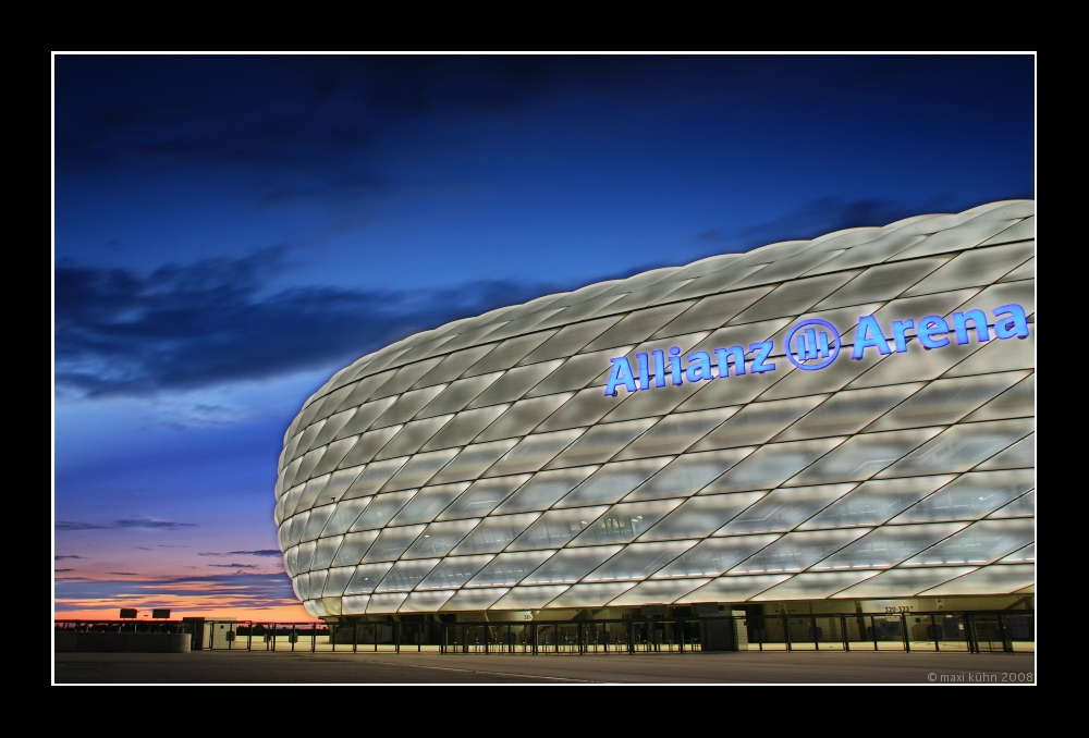 - Allianz Arena -