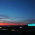 Allianz Arena am  15, Juni