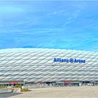 Allianz Arena (außen)