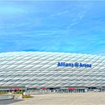 Allianz Arena (außen)