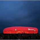 Allianz Arena - Bayern München - Herta BSC