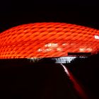 Allianz Arena bei Nacht...1