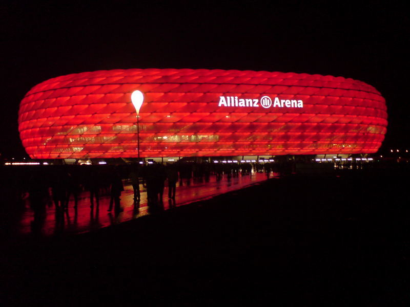 allianz arena