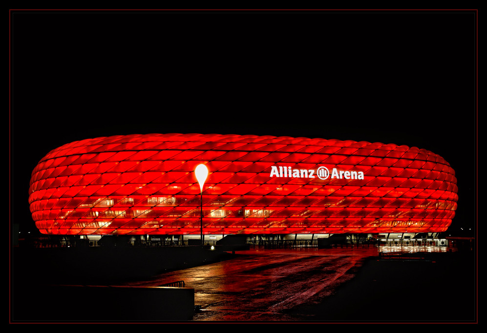 Allianz-Arena ³