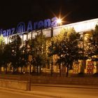 Allianz Arena – Ein Logo ist umgezogen