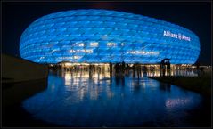 Allianz Arena - Eröffnung 2005