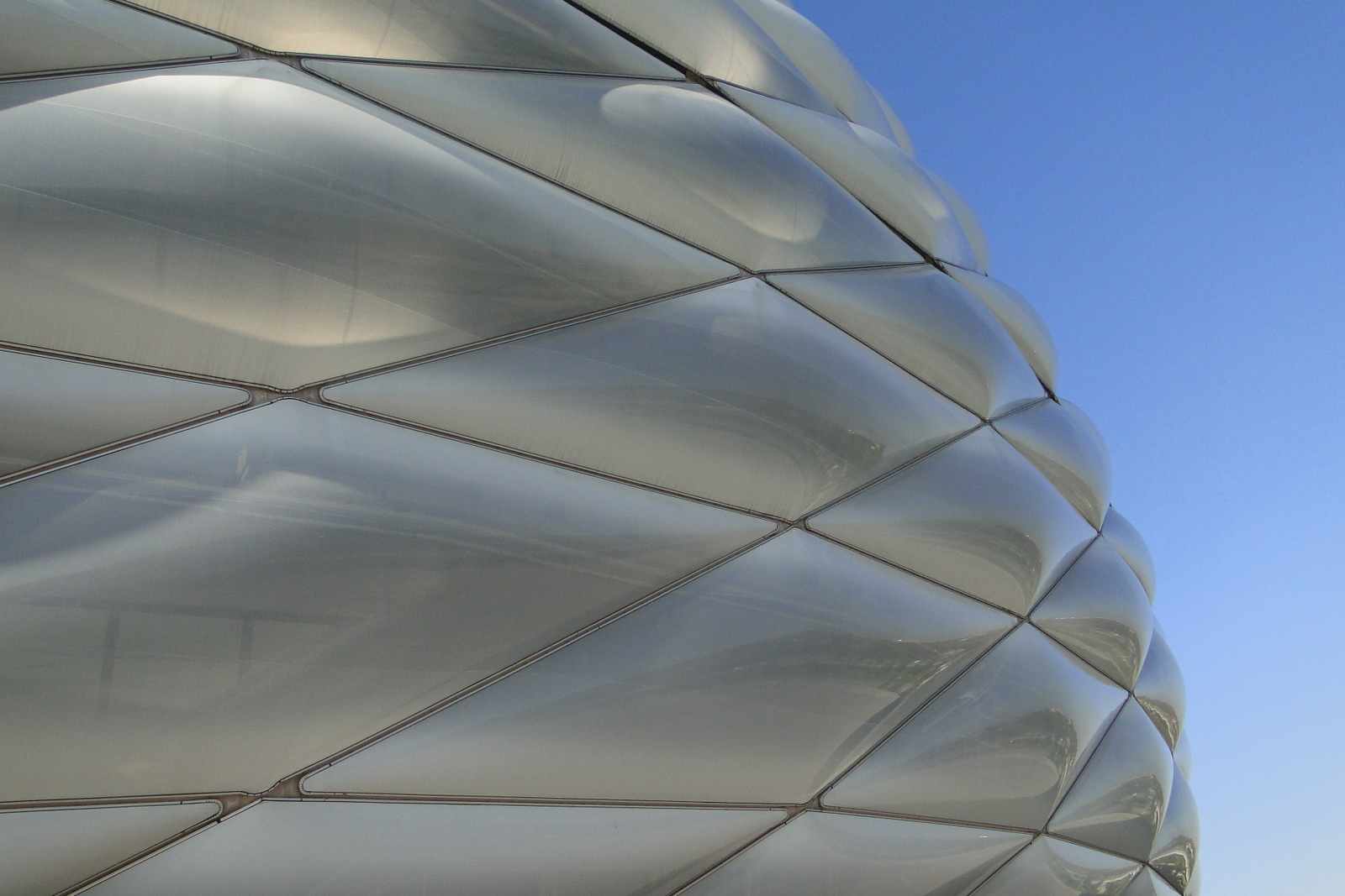 Allianz Arena ganz nah