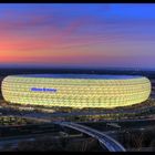 Allianz Arena HDR