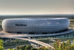 Allianz Arena (HDR)