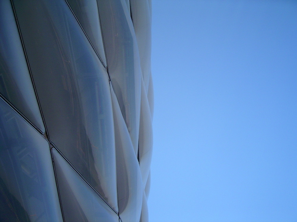 Allianz Arena ( Hülle und Himmel )