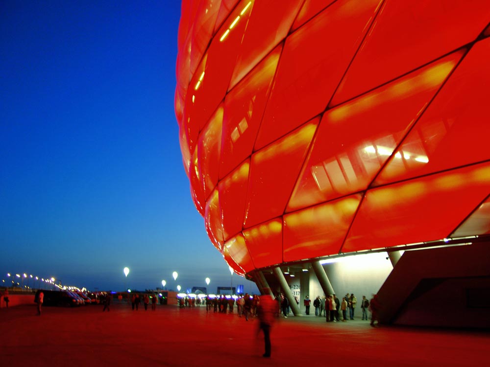 Allianz Arena I.