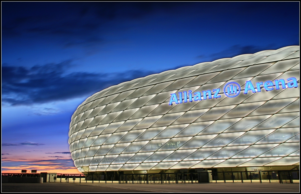 - Allianz Arena - II