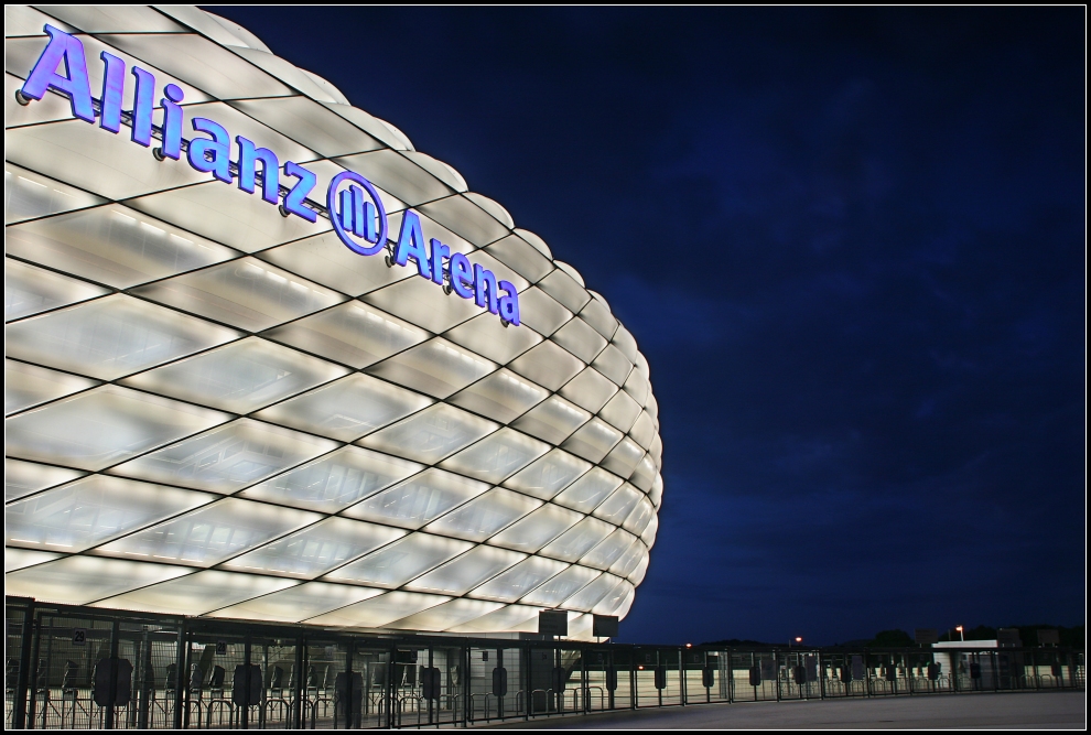 Allianz Arena III