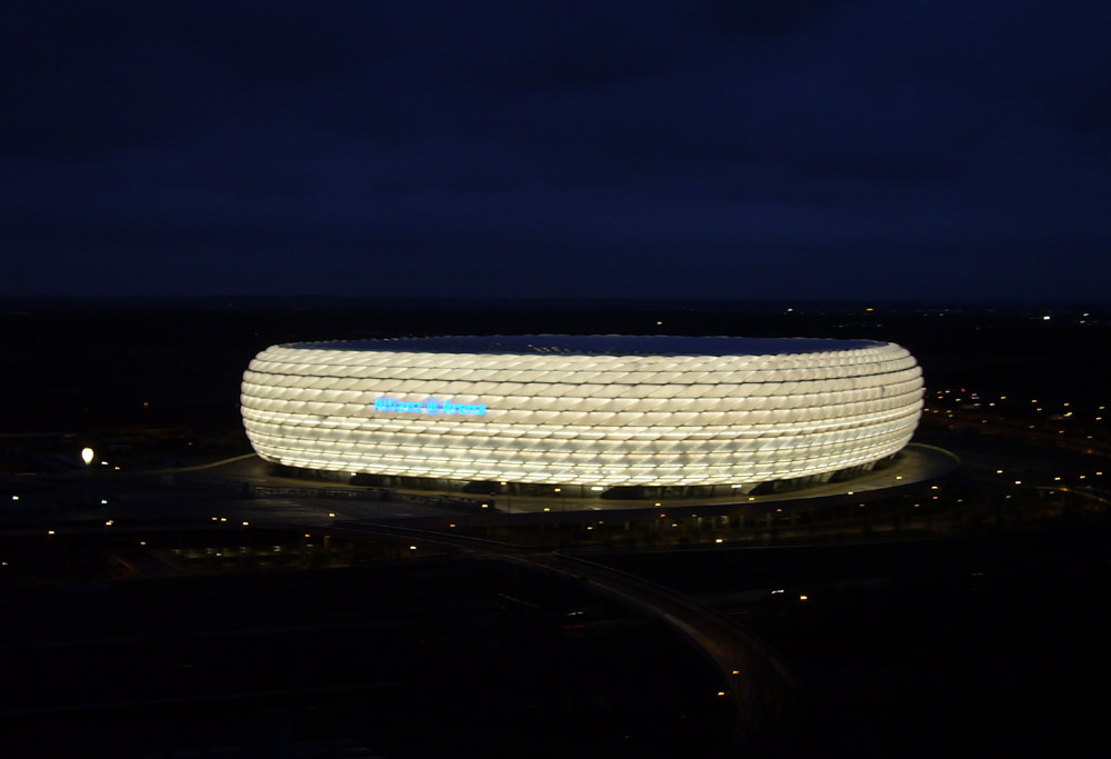 Allianz Arena III