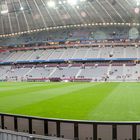 Allianz Arena in groß