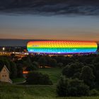 Allianz Arena in München