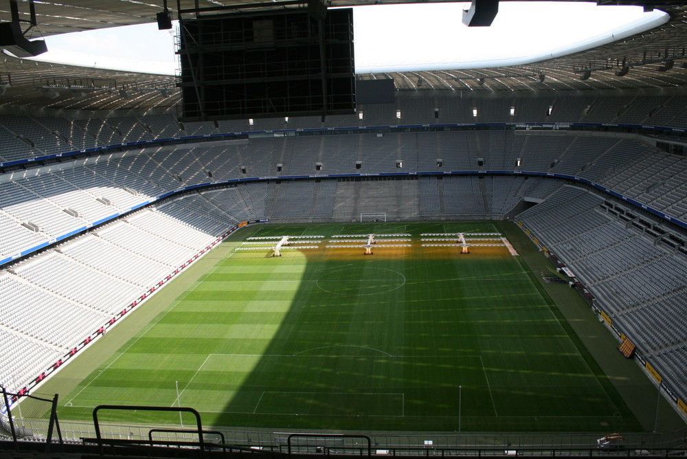"Allianz-Arena" in München