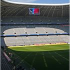 Allianz Arena (innen)