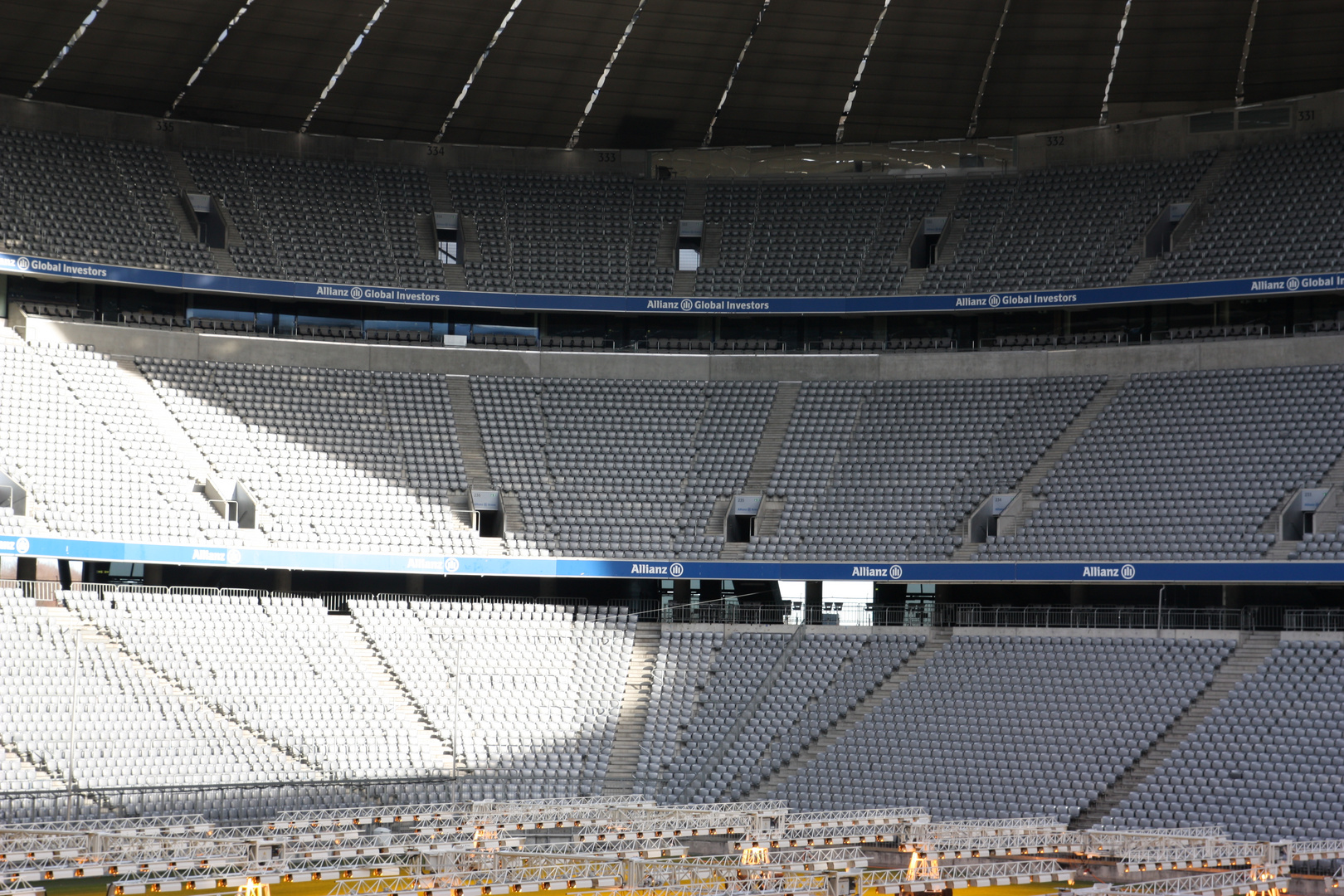 Allianz Arena (Innenbereich)