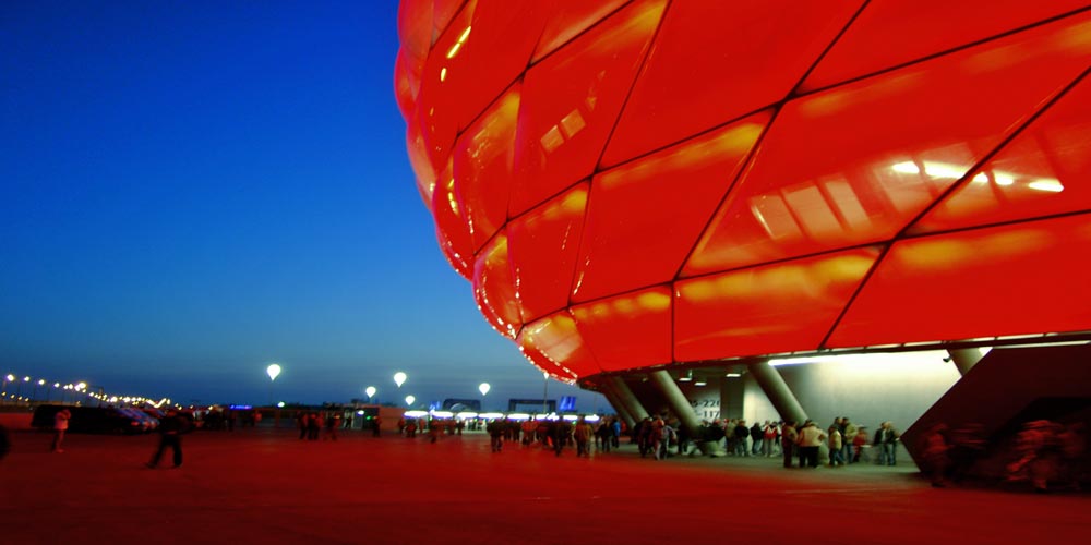Allianz Arena IV.