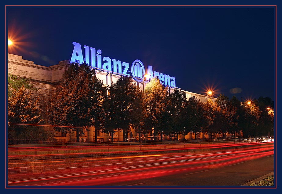 Allianz Arena mal anders