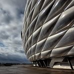 Allianz Arena mit 10mm