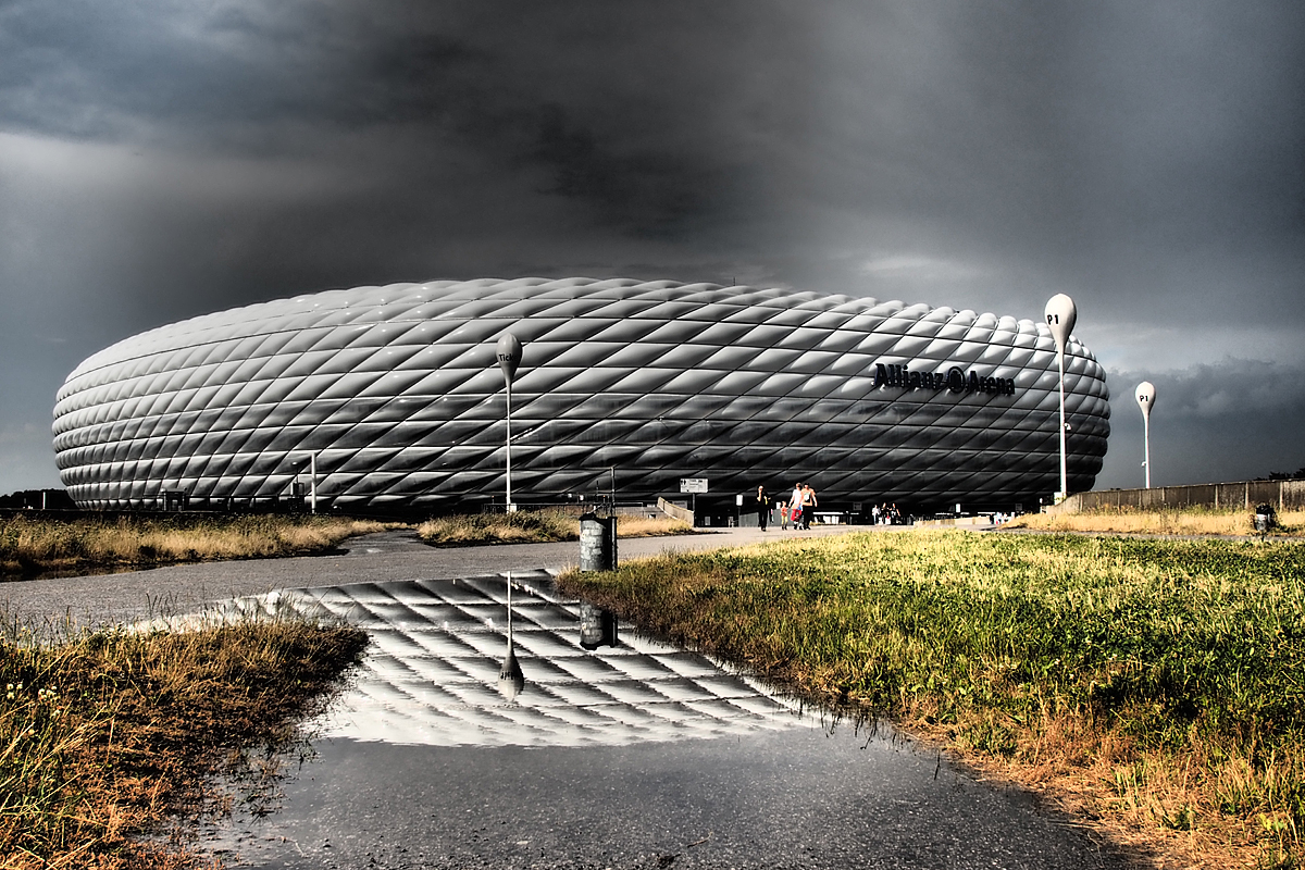 Allianz-Arena München - 1