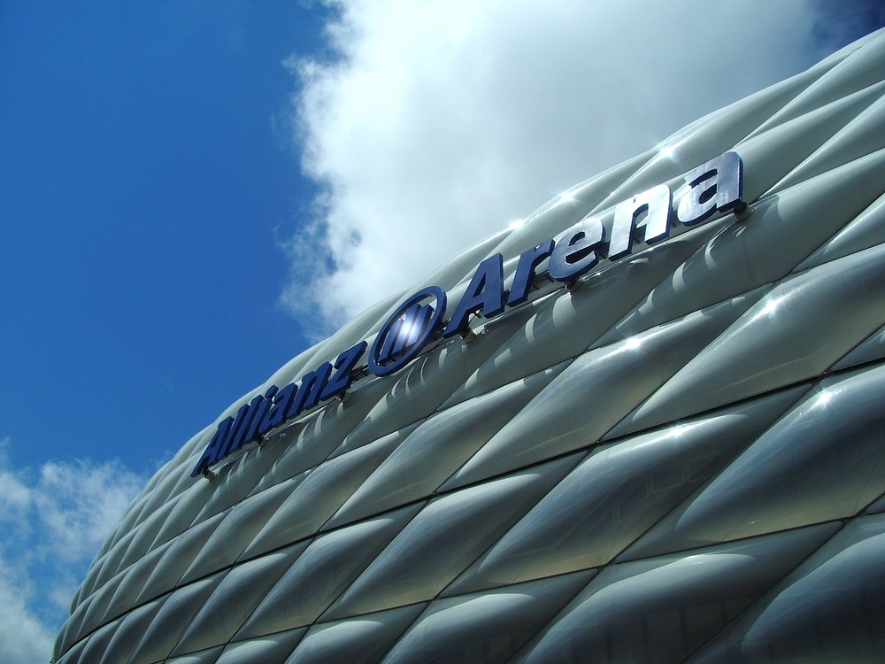 Allianz Arena, München