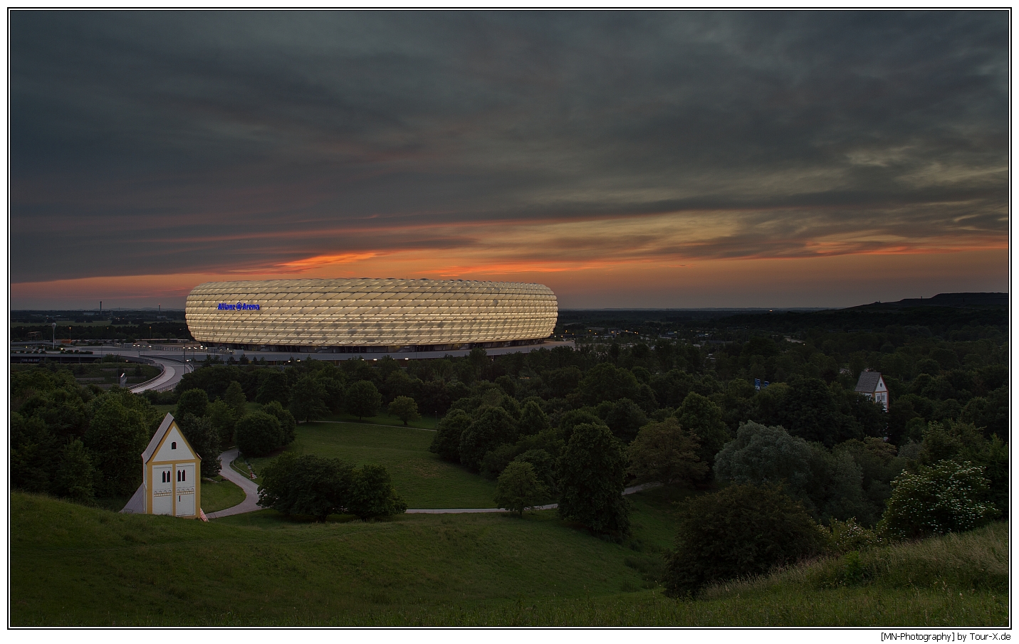 Allianz Arena München