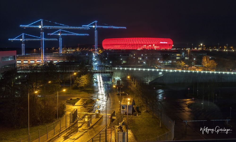 Allianz Arena München