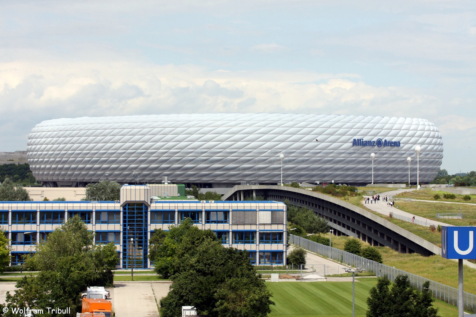 Allianz-Arena München