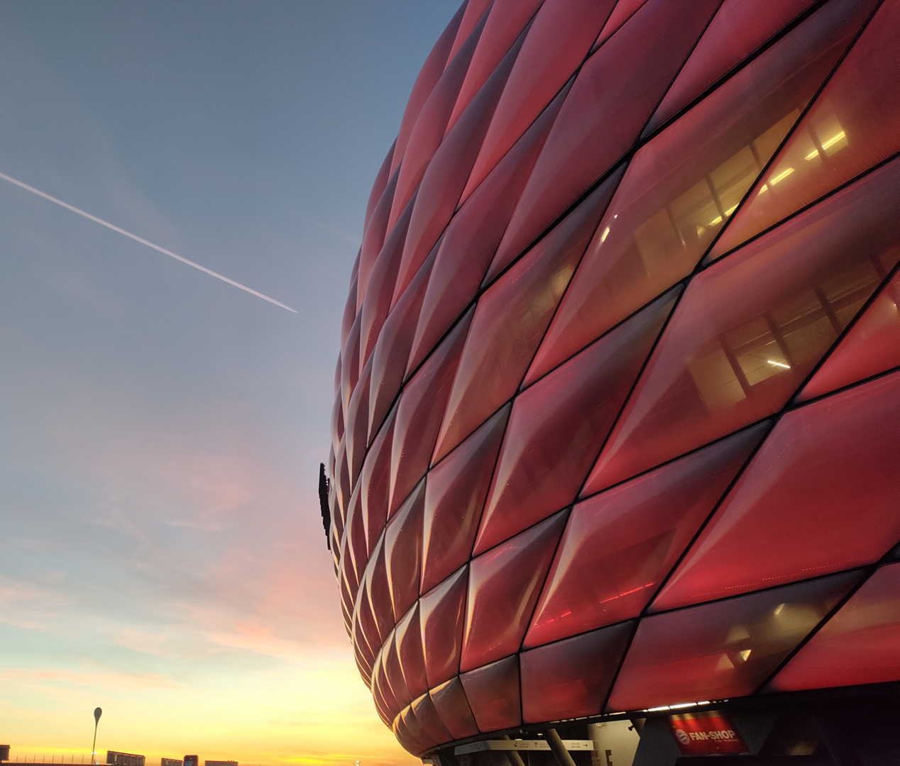 Allianz Arena München 