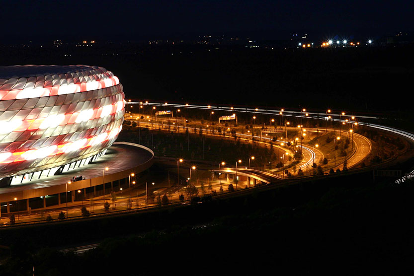 Allianz - Arena München