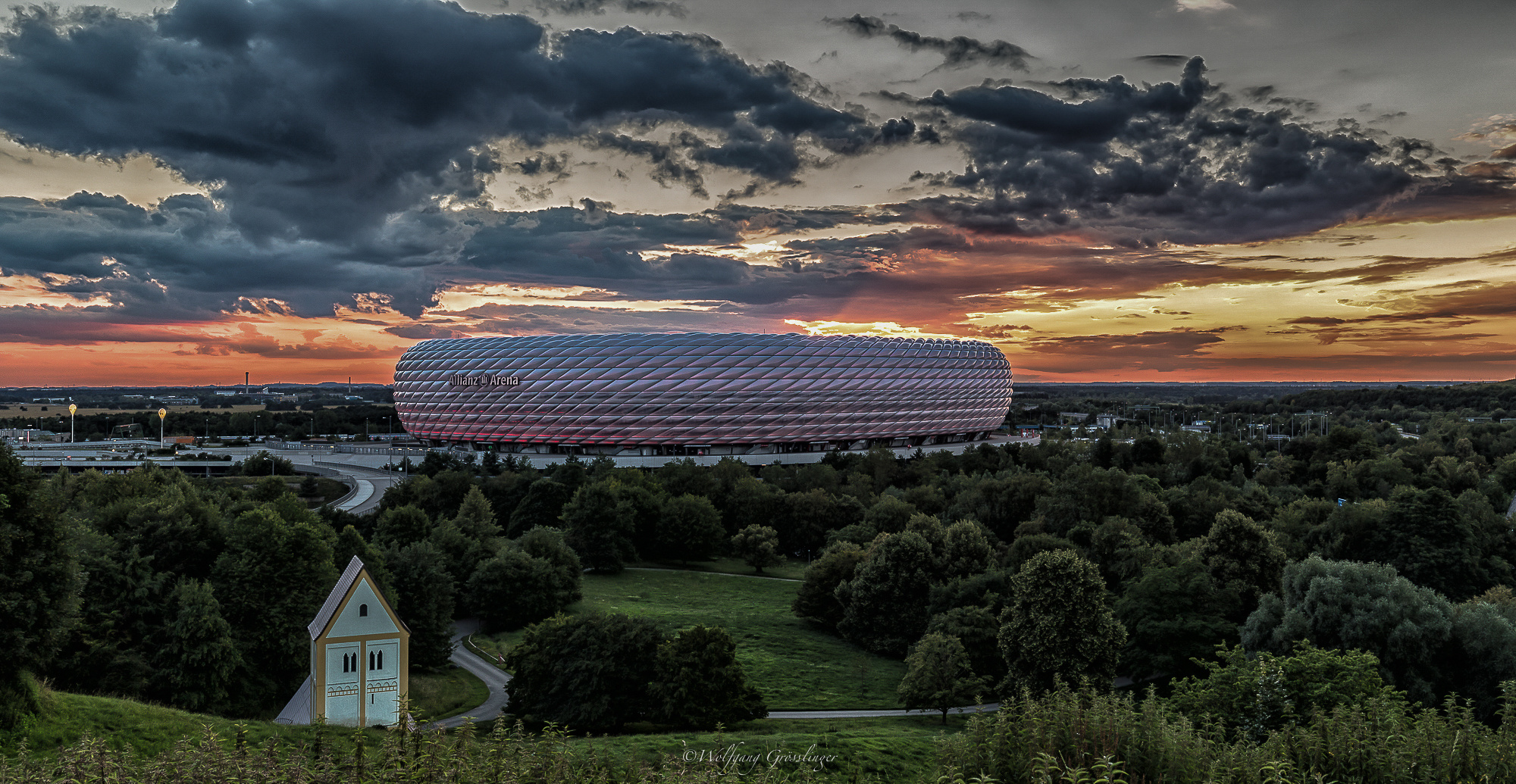 Bilder Allianz Arena Bilder Allianz Arena