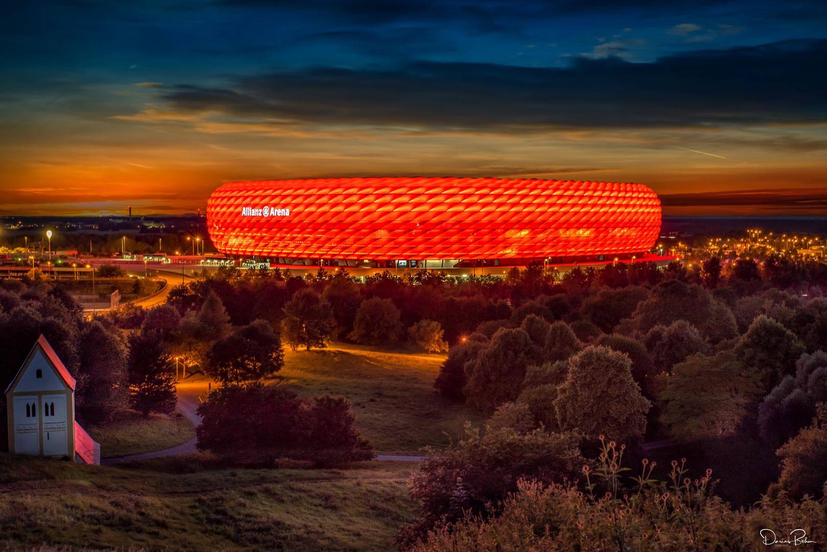 Allianz Arena München