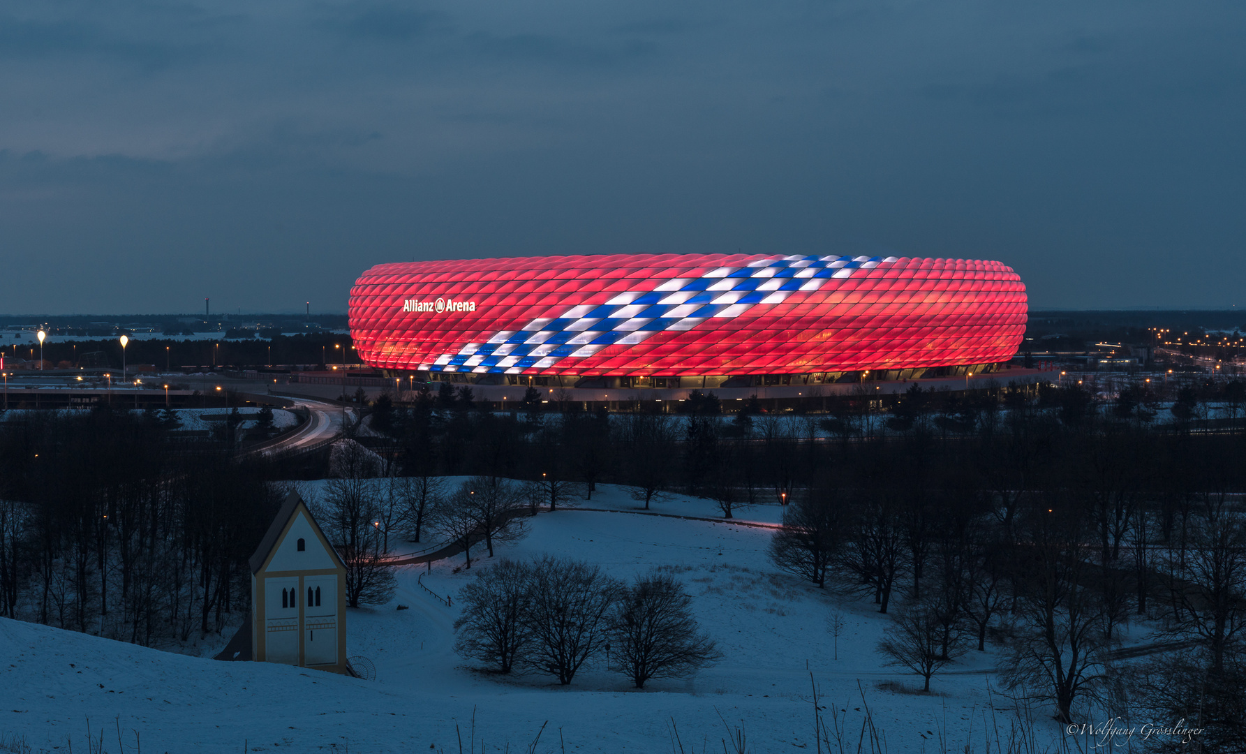 Allianz Arena München