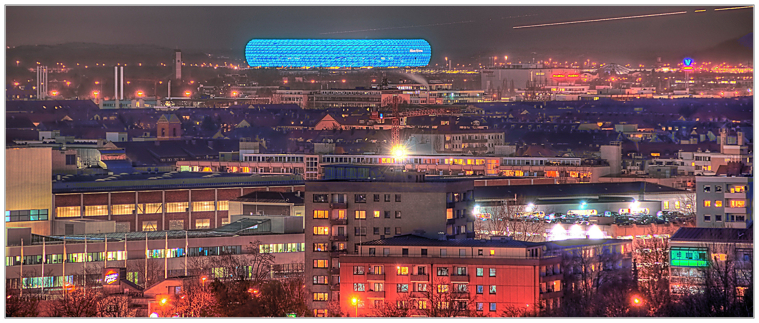 Allianz Arena München