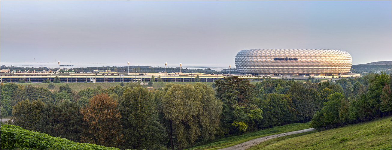 Allianz Arena - München