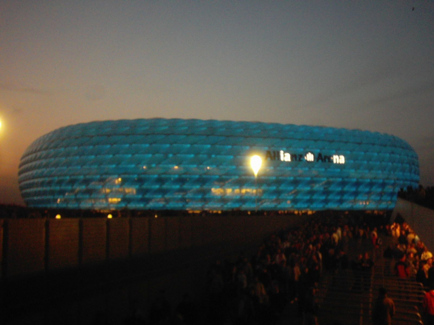 Allianz Arena München III