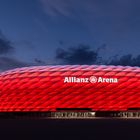 Allianz Arena München wurde gestern 15 Jahre Alt!