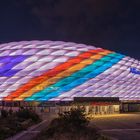 Allianz Arena München zur IAA 2021