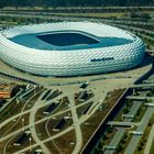 Allianz Arena of Bayern München