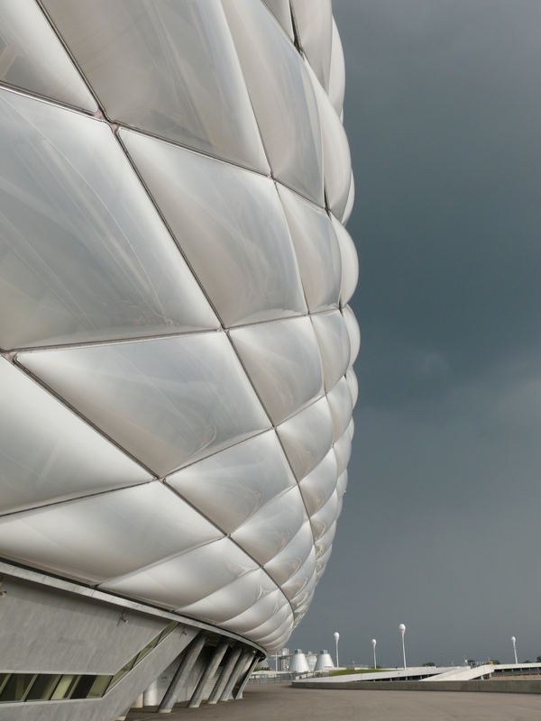 Allianz Arena Pfingsten 2007