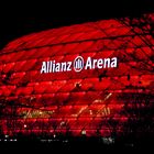 Allianz Arena rot/schwarz