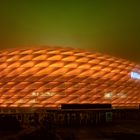 Allianz Arena setzt Zeichen