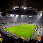 Allianz Arena - Sicht aus dem Gästeblock