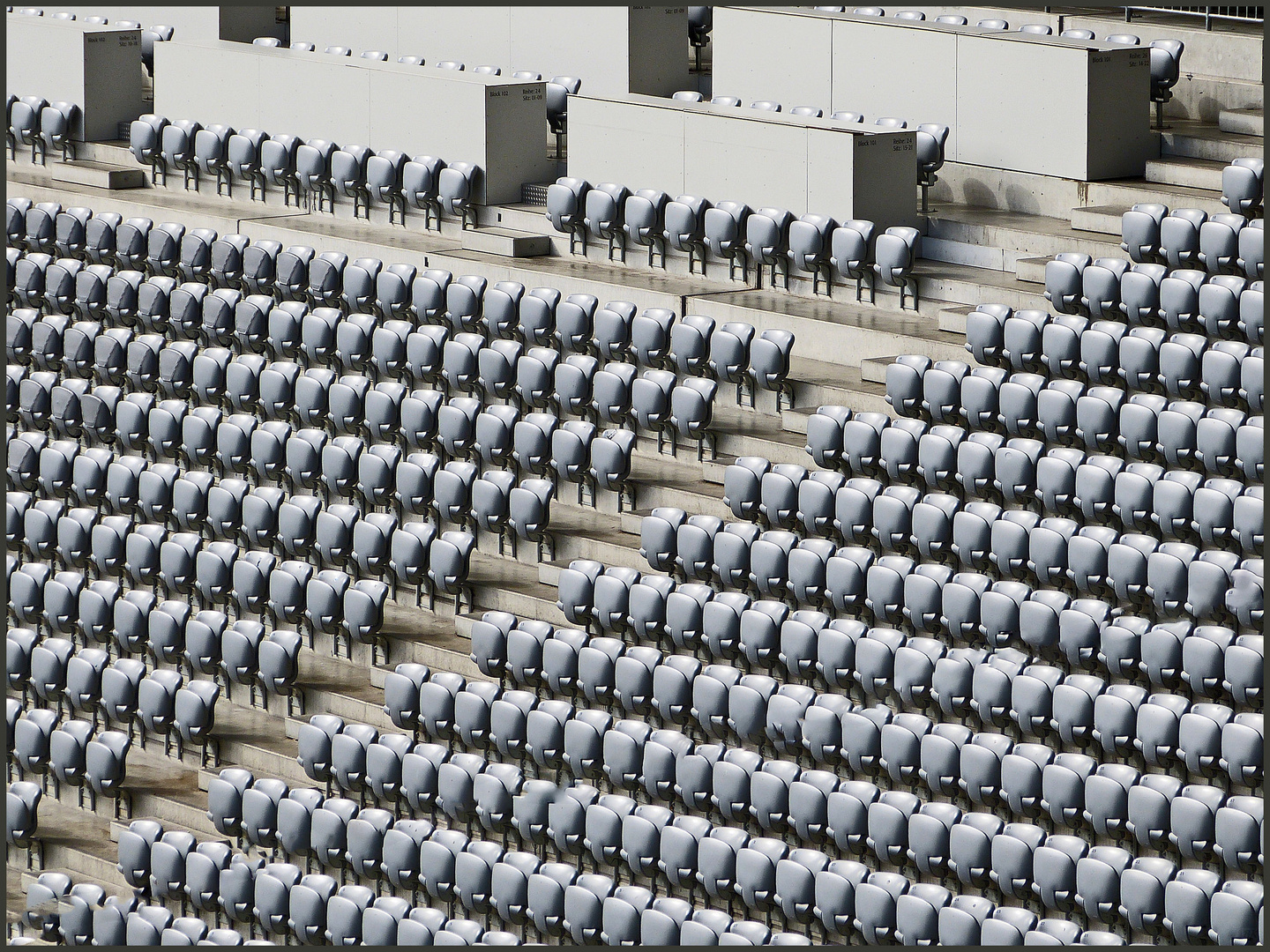 Allianz-Arena Sitzplätze